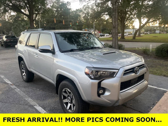 2021 Toyota 4Runner TRD Off Road Premium 4WD photo