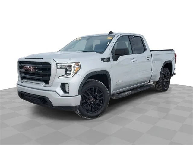 2021 GMC Sierra 1500 Elevation 4WD photo