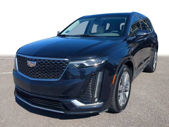 2021 Cadillac XT6 Premium Luxury FWD photo