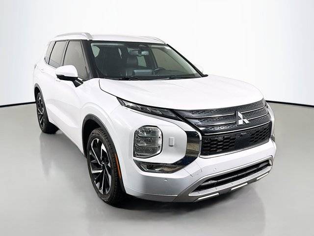 2022 Mitsubishi Outlander SEL 4WD photo