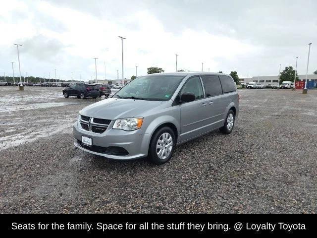 2015 Dodge Grand Caravan SE FWD photo