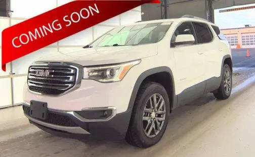 2019 GMC Acadia SLT FWD photo