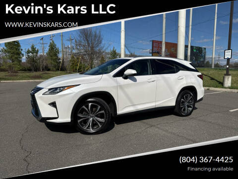 2019 Lexus RX RX 350L Premium AWD photo