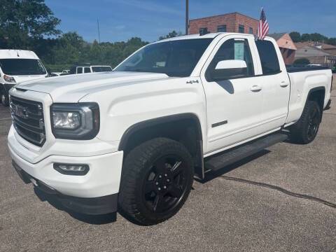 2018 GMC Sierra 1500 4WD photo