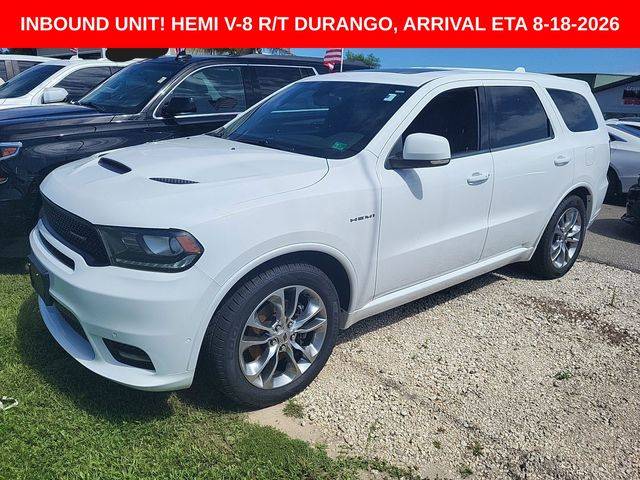 2020 Dodge Durango R/T AWD photo