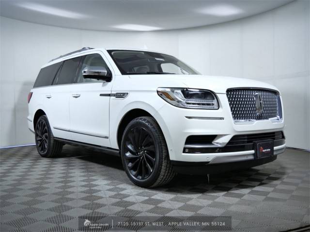 2020 Lincoln Navigator Black Label 4WD photo