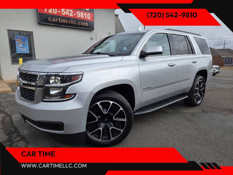 2019 Chevrolet Tahoe LT 4WD photo