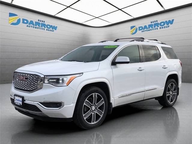 2018 GMC Acadia Denali AWD photo