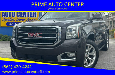 2016 GMC Yukon XL SLT RWD photo