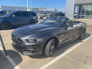 2015 Ford Mustang GT Premium RWD photo