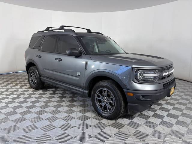 2021 Ford Bronco Sport Big Bend 4WD photo