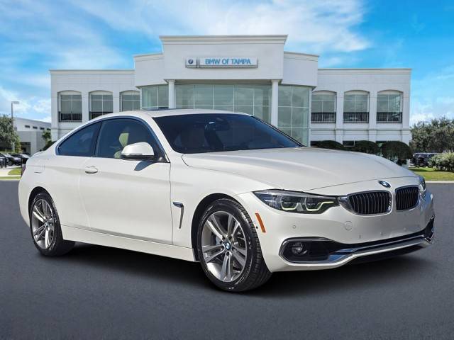 2018 BMW 4 Series 440i xDrive AWD photo