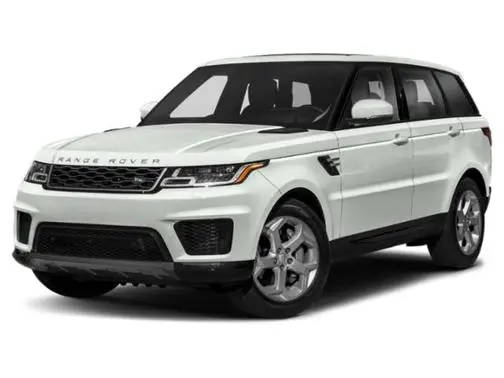 2019 Land Rover Range Rover Sport HSE AWD photo