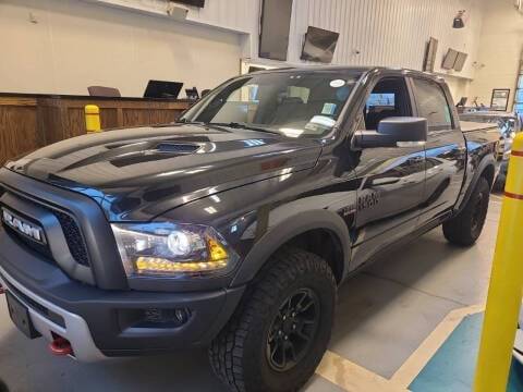 2017 Ram 1500 Rebel 4WD photo