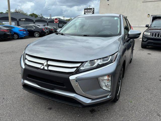 2020 Mitsubishi Eclipse Cross ES FWD photo