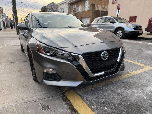 2020 Nissan Altima 2.5 S FWD photo