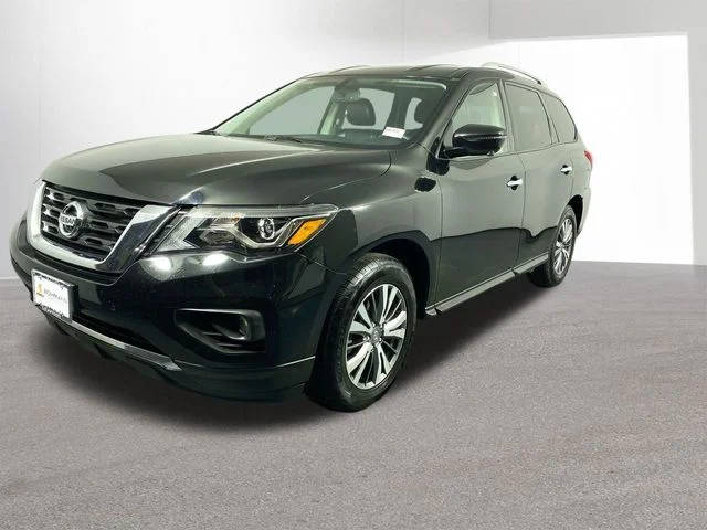 2020 Nissan Pathfinder SL 4WD photo