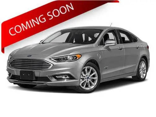 2018 Ford Fusion Energi SE FWD photo