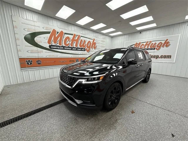 2022 Kia Carnival SX Prestige FWD photo