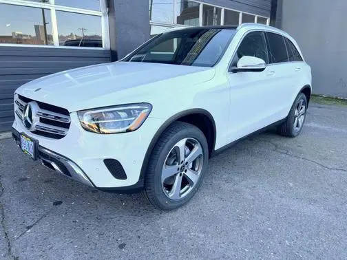 2021 Mercedes-Benz GLC-Class GLC 300 AWD photo