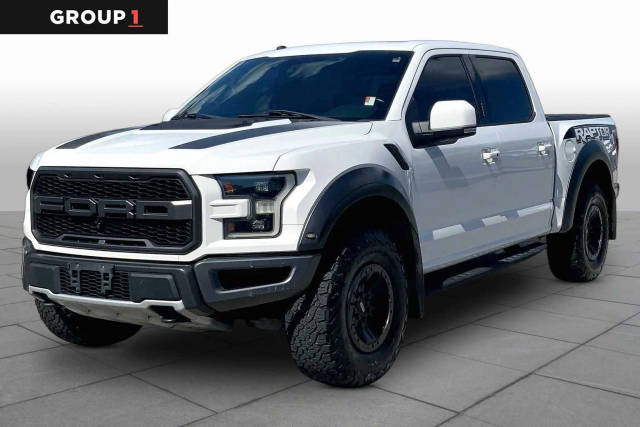 2018 Ford F-150 Raptor 4WD photo