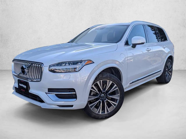2021 Volvo XC90 Inscription Expression AWD photo