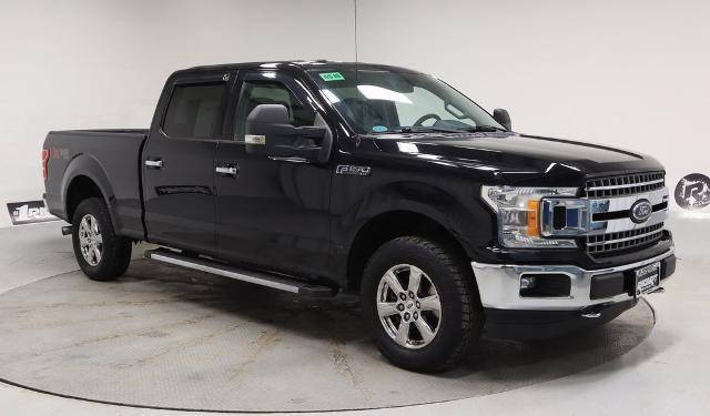 2018 Ford F-150 XLT 4WD photo