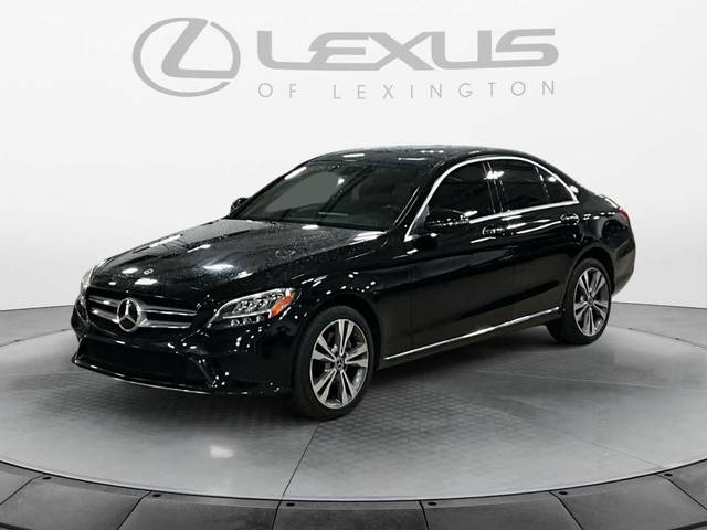 2021 Mercedes-Benz C-Class C 300 AWD photo