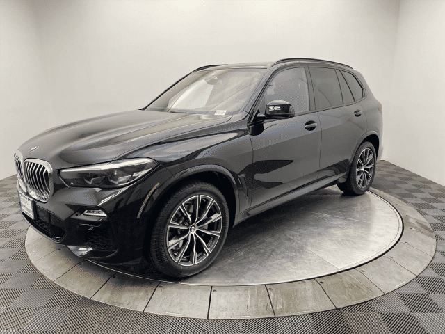 2021 BMW X5 xDrive40i AWD photo