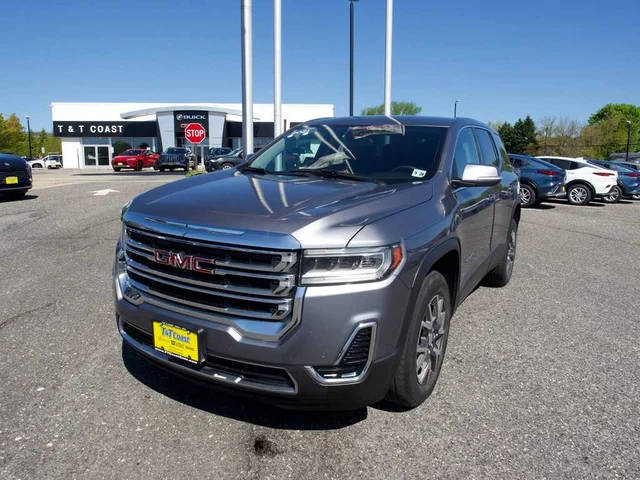2021 GMC Acadia SLE AWD photo