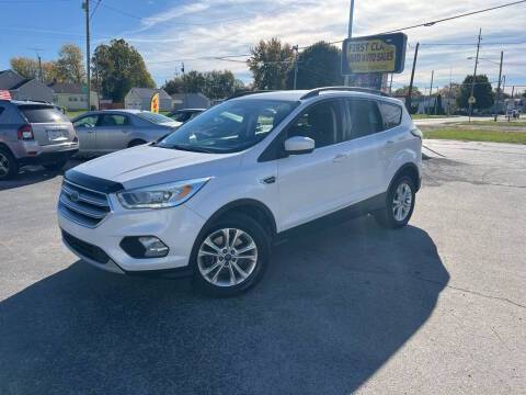 2017 Ford Escape SE 4WD photo