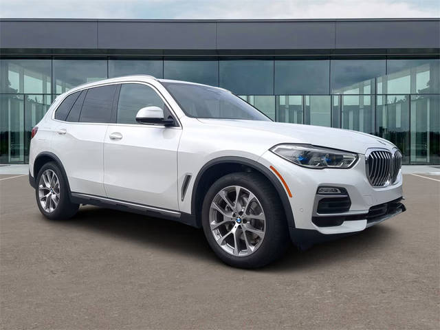 2021 BMW X5 xDrive40i AWD photo