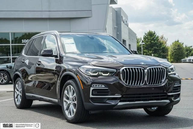 2021 BMW X5 xDrive40i AWD photo