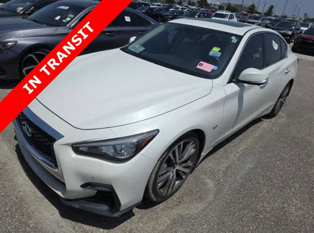 2020 Infiniti Q50 3.0t SPORT RWD photo