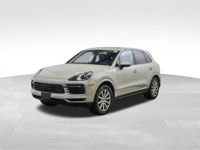 2021 Porsche Cayenne  AWD photo