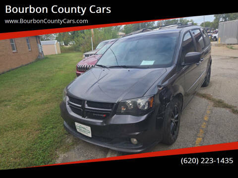 2016 Dodge Grand Caravan R/T FWD photo