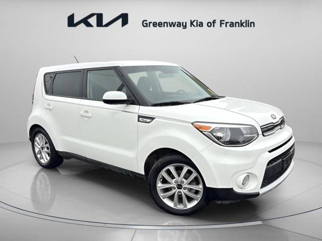 2019 Kia Soul + FWD photo
