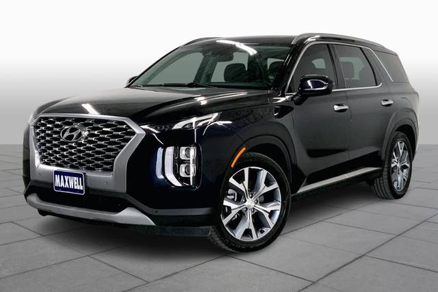 2020 Hyundai Palisade SEL FWD photo