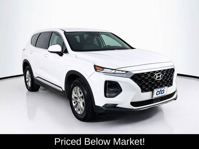 2020 Hyundai Santa Fe SEL FWD photo