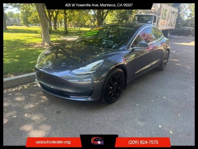 2018 Tesla Model 3 Long Range Battery AWD photo