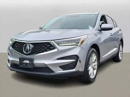 2021 Acura RDX  AWD photo