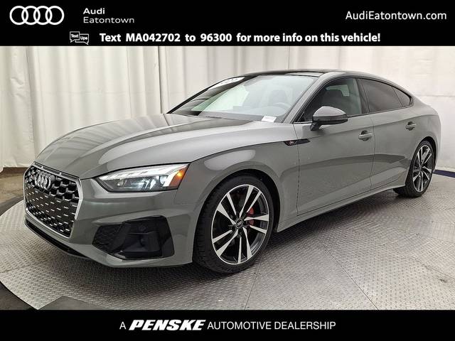 2021 Audi S5 Sportback Premium Plus AWD photo