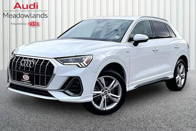 2021 Audi Q3 S line Premium Plus AWD photo