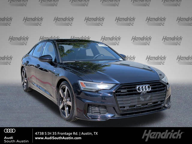 2021 Audi A6 Premium AWD photo