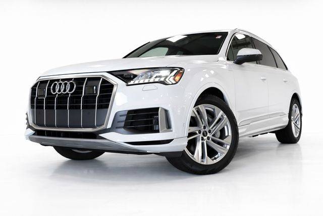 2021 Audi Q7 Prestige AWD photo