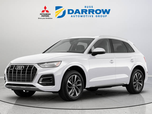 2021 Audi Q5 Premium Plus AWD photo