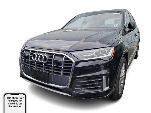 2021 Audi Q7 Premium Plus AWD photo