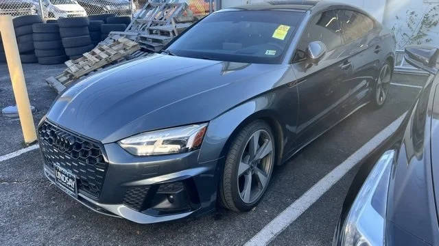 2021 Audi A5 Sportback S line Prestige AWD photo