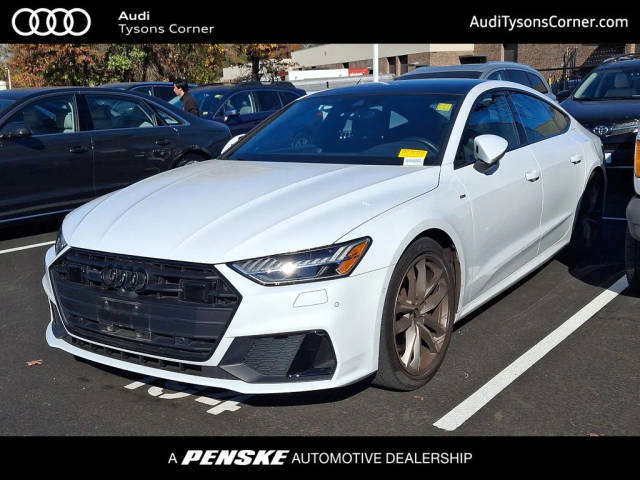 2021 Audi A7 Premium Plus AWD photo