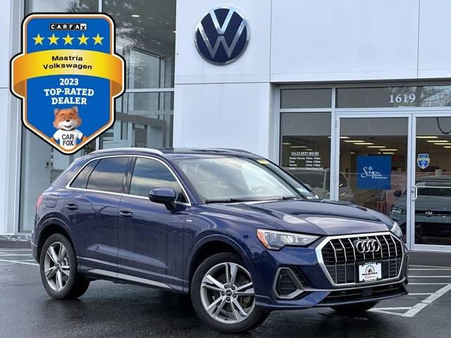 2021 Audi Q3 S line Premium AWD photo